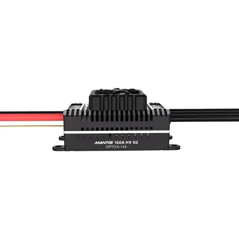 130A 160A HV G2 6-14S Brushless ESC 32-Bit