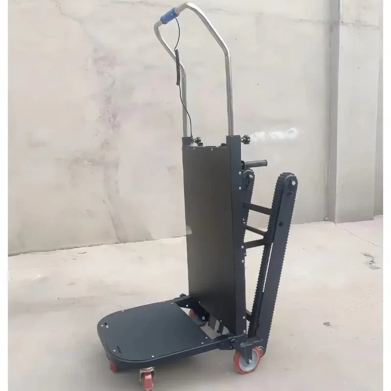 Factory loaded 500kg electric trolley electric stair crawler/electric stair crawler