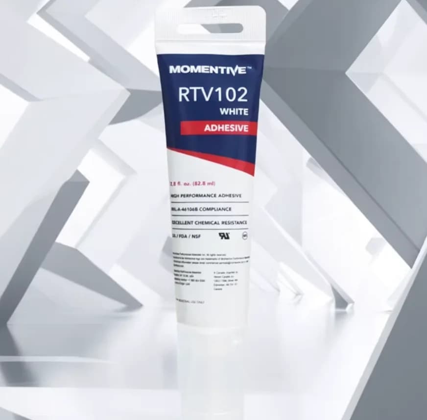 FOR MOMENTIVE 102 Electronic Silicone for Insulation and Protection in Electronic Applications Original Product