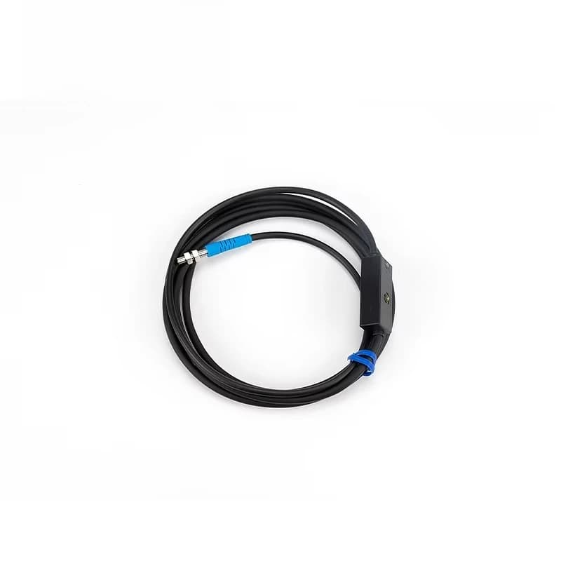 Beam of Light Interruption Monitoring Laser Sensor 5mm Infrared Laser Photoelectric Switch Sensor