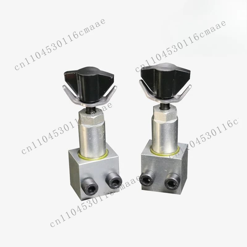 2026 hot-selling industrial machinery precision pressure regulating valve low noise hydraulic valve supply  reducing valve