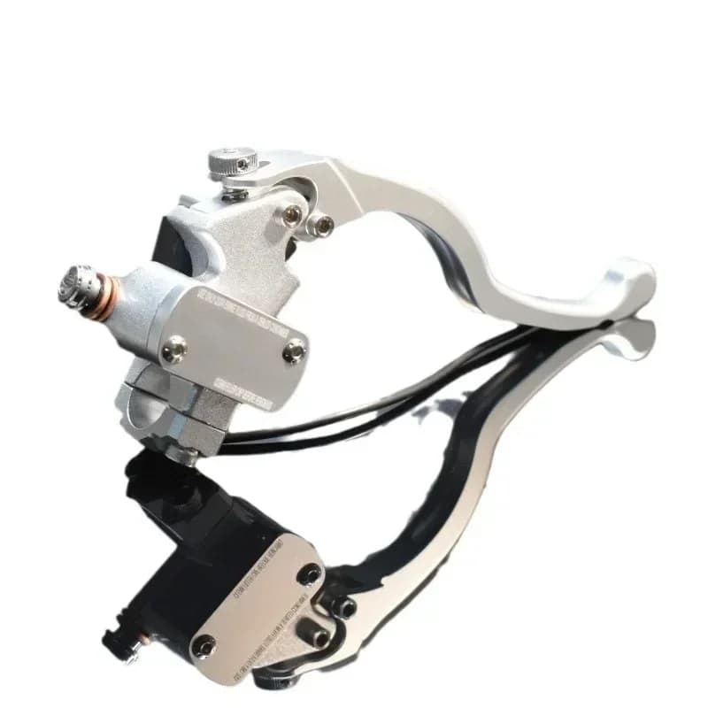 Universal 17.5MM piston motorcycle electric motorcycle brake master pump hydraulic clutch No. 9