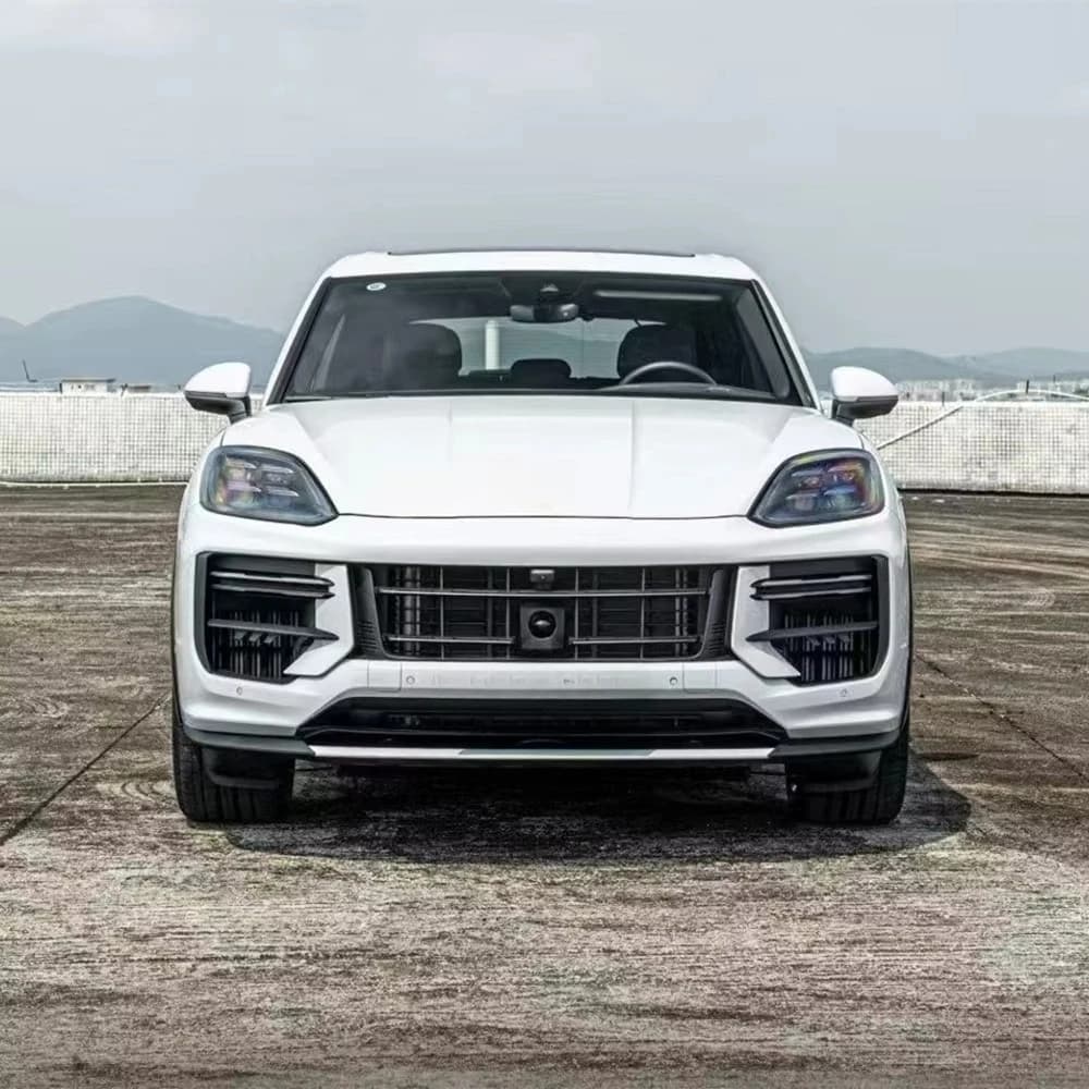 Upgrade Turbo GT Body Kit Full Automotive Exterior Upgrade Kit