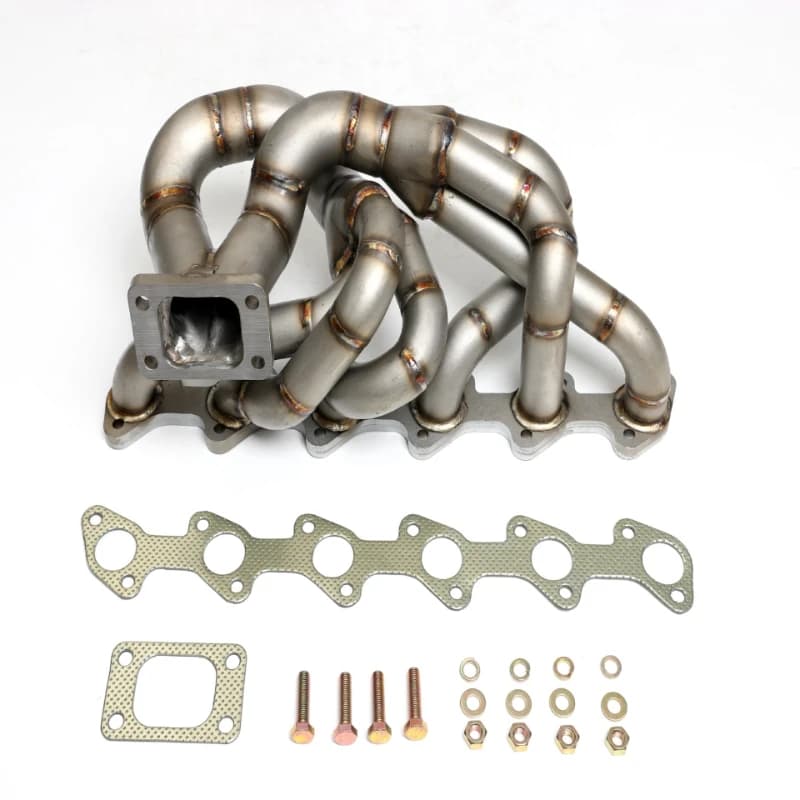 For BMW MV30 Stainless Steel Retrofit 3MM Thickness, Exhaust Manifold