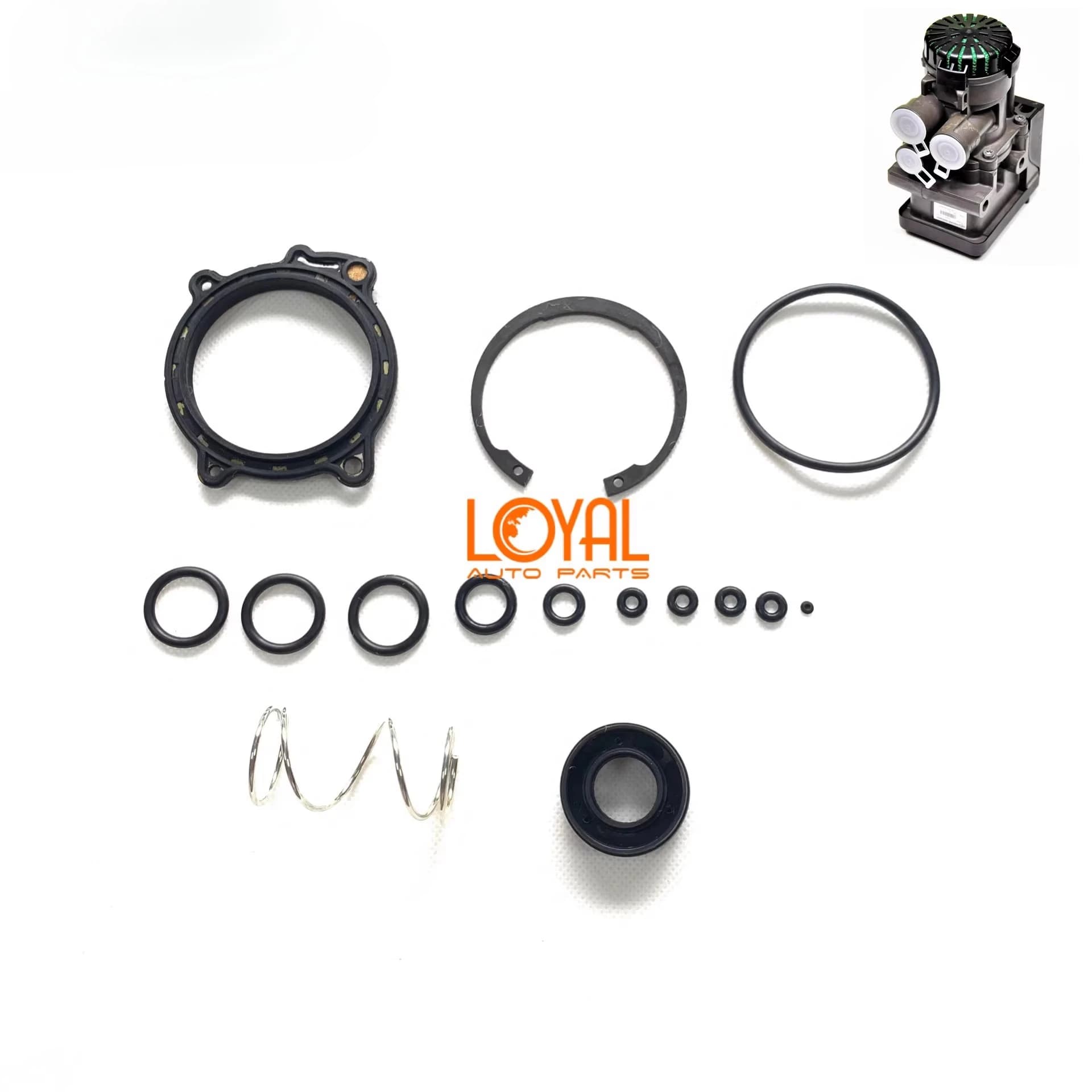 For MAN Truck EKKB.49.1 EBS Valve Repair Kit K000913 K021204N50
