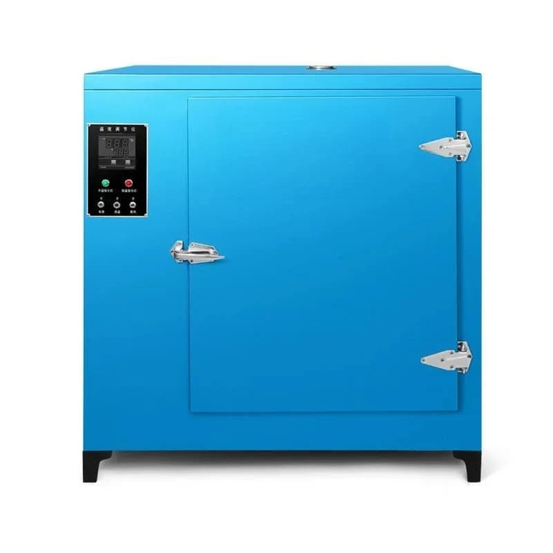 Xinhengjiu high temperature oven dryer electric blast constant temperature hot air circulation oven drying oven industrial use