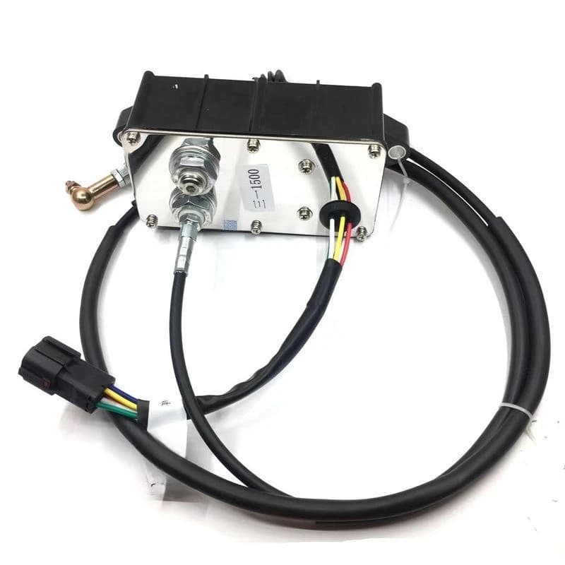 Accessories FactoryExcavator Parts Motor SY205 210 215 365 75-8/9