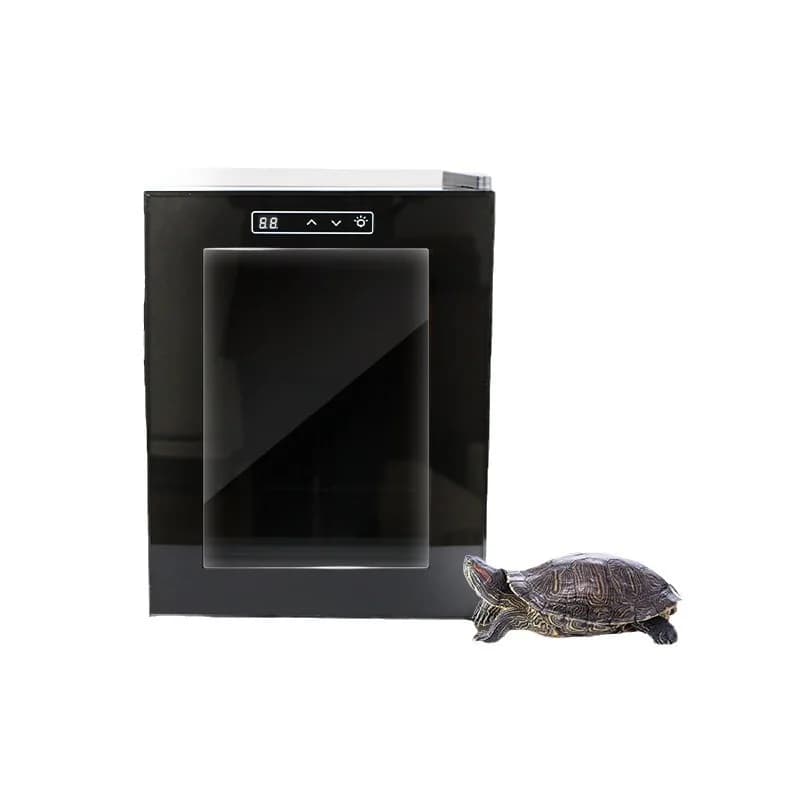 Thermostat Intelligent incubator Free shipping Small egg incubator Intelligent constant temperature