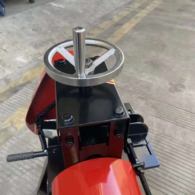 Efficient Cable Stripping Machine Copper Wire Peeler for Metalworking Scrap Copper Handling Electrical Wiring Project Equipment