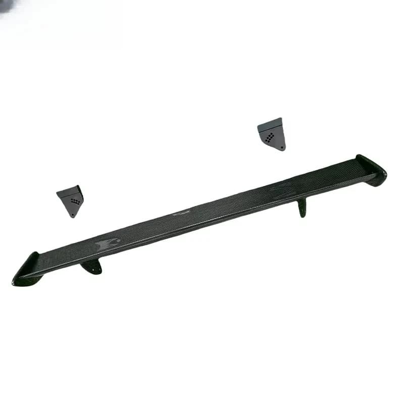 E90 E92 E93 M3 GTS Style High Quality Carbon Fiber Rear Spoiler Trunk Spoiler Tail Boot Wing for BMW 3 Series