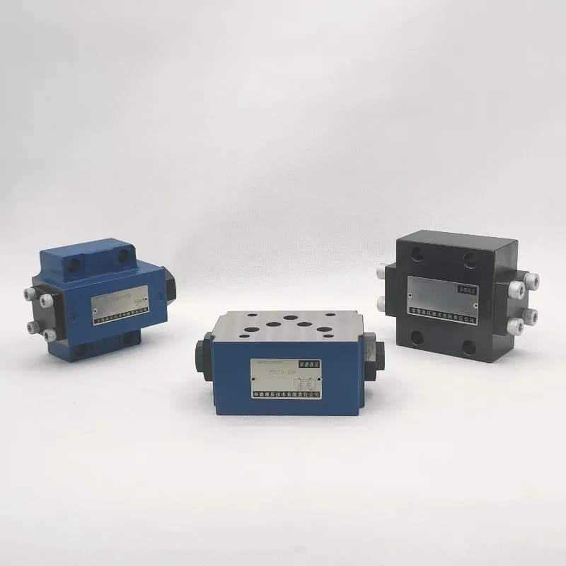SV/SL10PA1-340B/SV/SL20PA1-40B/SV/SL30PA1-40B Hydraulic Control Check Valve