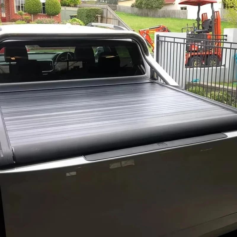P Series Pickup Exterior Accessories Great Wall  FOR X/L 4X4 Truck Bed Electric Roll up Retractable Tonneau Cover