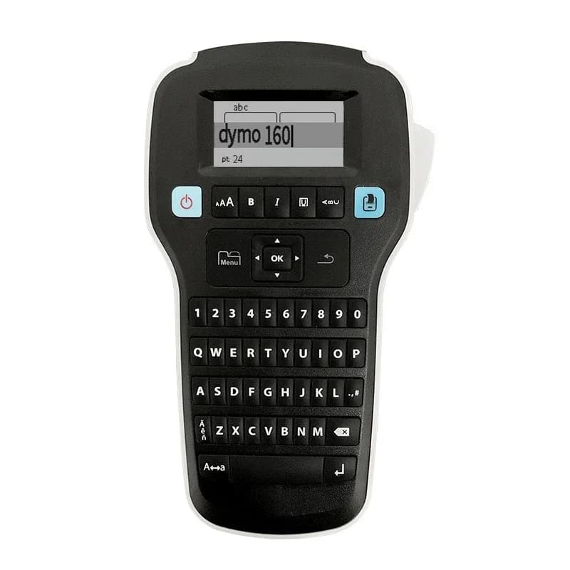 Label printer LM-160 English self-adhesive cable network wiring logo handheld Delta label machine