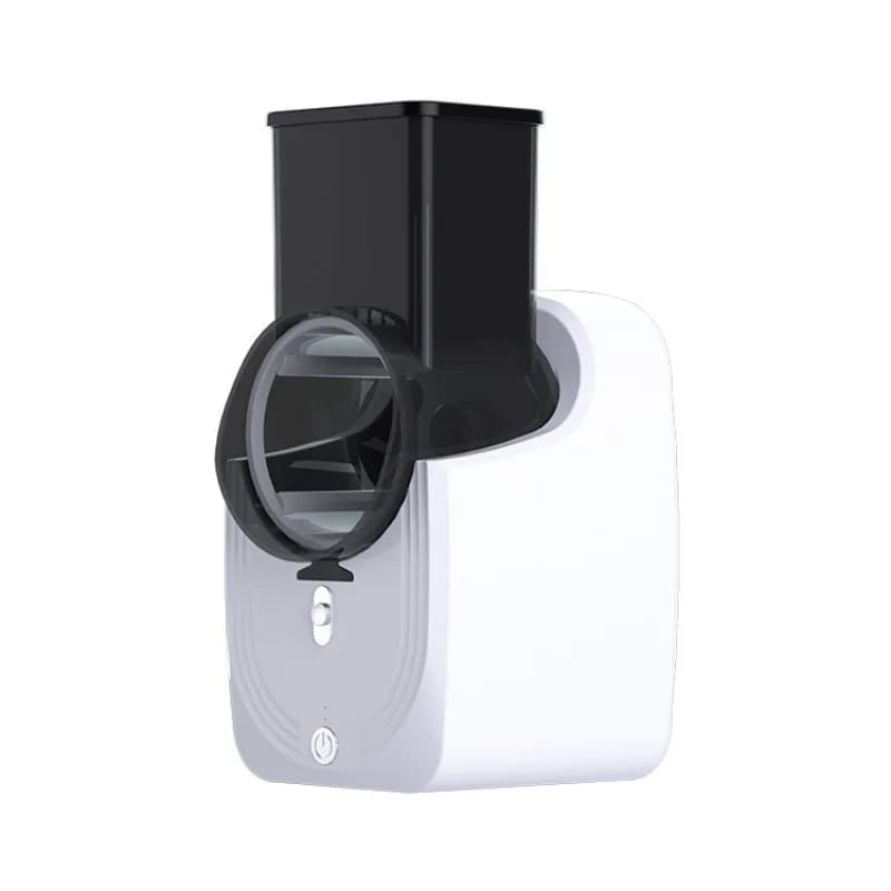 Multifunctional Electric Cyclone Vegetable Cutter Household Vegetable Cutting Kitchen Artifact Storm Shredding Vegetable Cutter