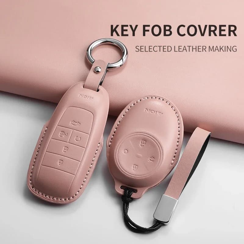 Car Key Case Cover For GAC AION UT Y RT V S PLUS LX Car Remote Key Case Cover Shell Fob High Quality Key Holder Shell Accessorie
