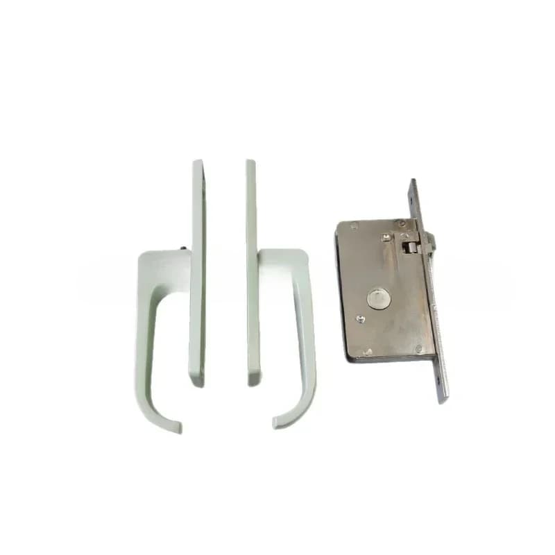 Mobile guard box lock Train storage room lock Engineering cab