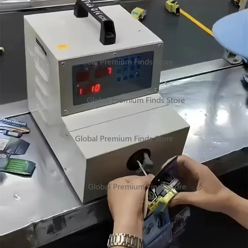 Automatic Cable Pair Wire Twisting Machine and Stranding Machine