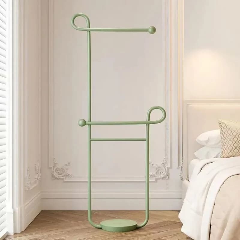 Stand Hanger Coat Rack Entrance Clothes System Shoe Shipping Dressing Coat Rack Interior Percheros De Pared Furniture Home
