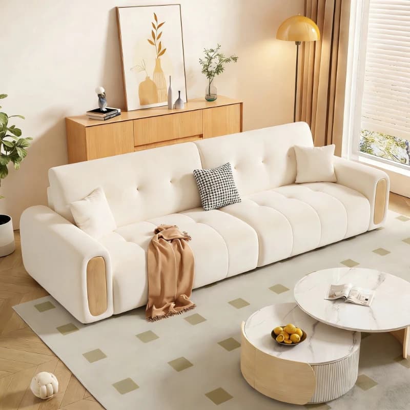 European Lounge Lazy Sofa Small Apartment Luxury Relax Sofa Living Room Modern Elegant Divani Da Soggiorno House Accessories