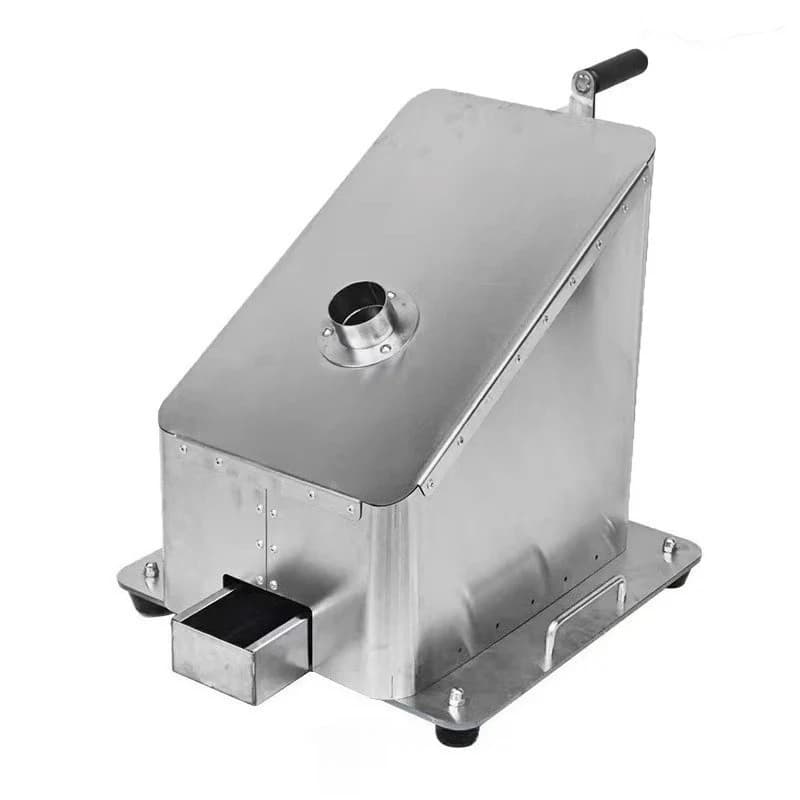 Sugarcane Juicer Stainless Steel Desktop Electric Press Street Sale  Automatic Sugarcane Juicer