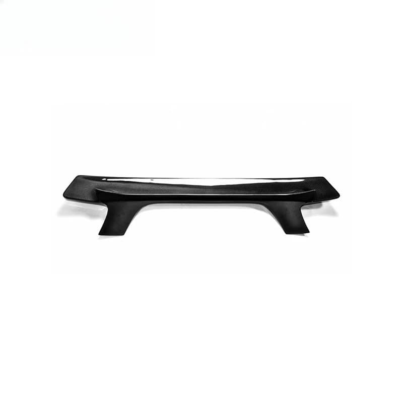 Tail Carbon Fiber Rocket Rabbit Second Generation Rear Spoiler Fixed Wind Wing Parts