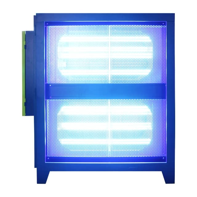 Ozone Generator air Purifier air Catalytic Uv Filter Odor Deodorizer Equipment UV Light Deodorization Equipment