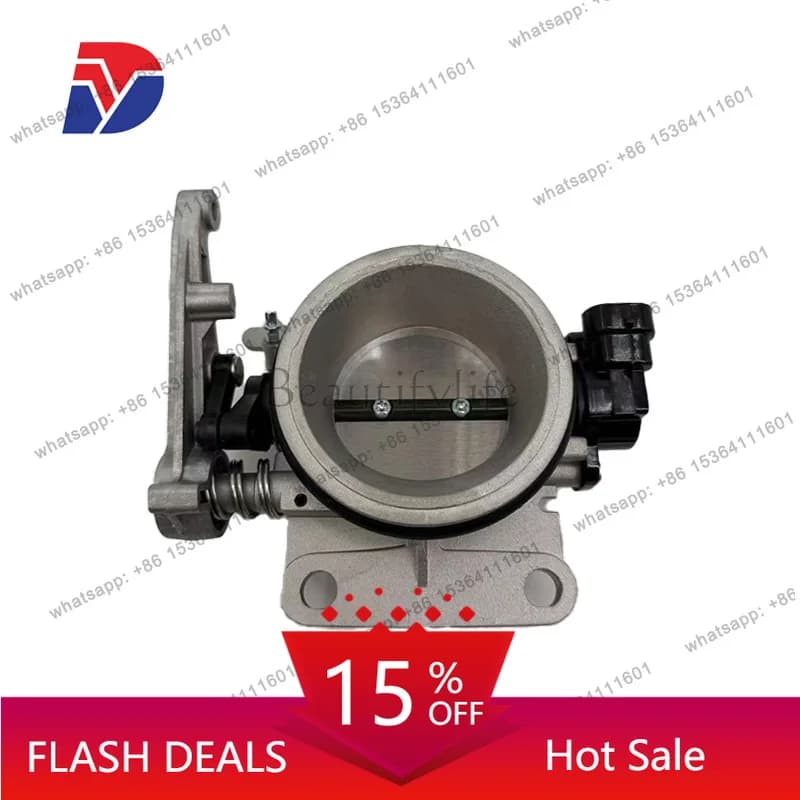 Zj. Applicable to automotive throttle assembly 7700102870 1161192787R 7700875435