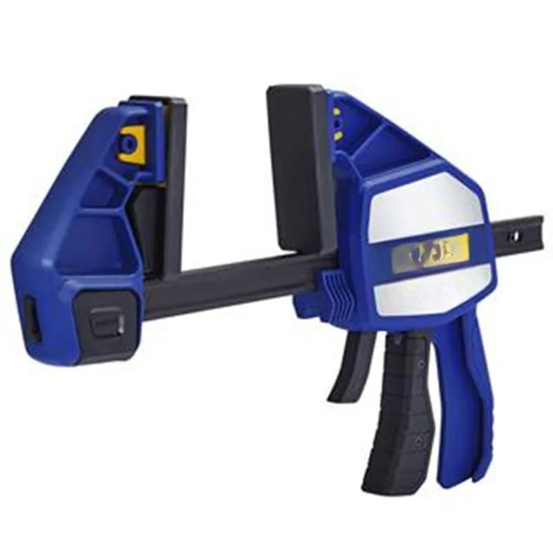Heavy-duty woodworking clamp G-clamp Quick clamp Jigsaw clamp Expander C-clamp F-clamp
