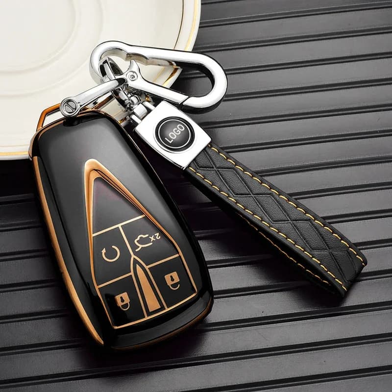 TPU Case for Changan Cs75 Plus Cs55 Plus Cs35 Univ Uni V Unit Uni T Key Case for Car Cover Key Protection Shell Car Accessories