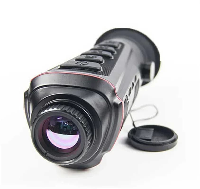 Outdoor Infrared Thermal Image Telescope With WIFI Recording Video Resolution 384*288 Hunting HT-A11 35mm