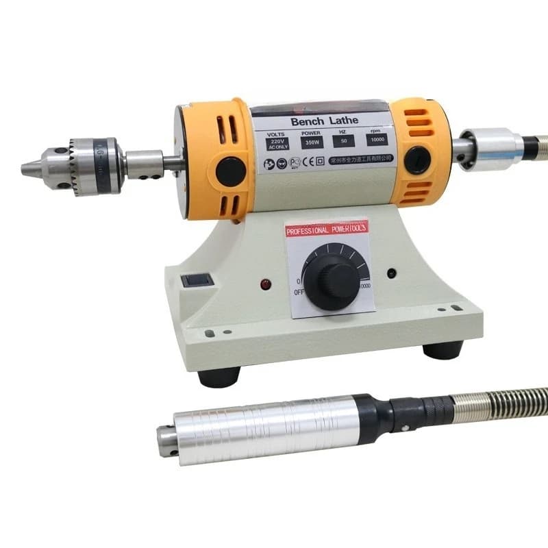 Multifunctional table mill Small jade cutting engraving polishing machine