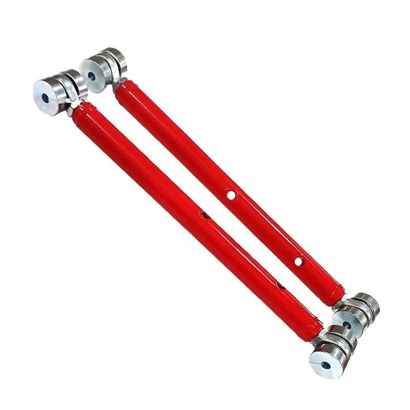 Up and down support swing arm 2-piece set F adjustable and applicable