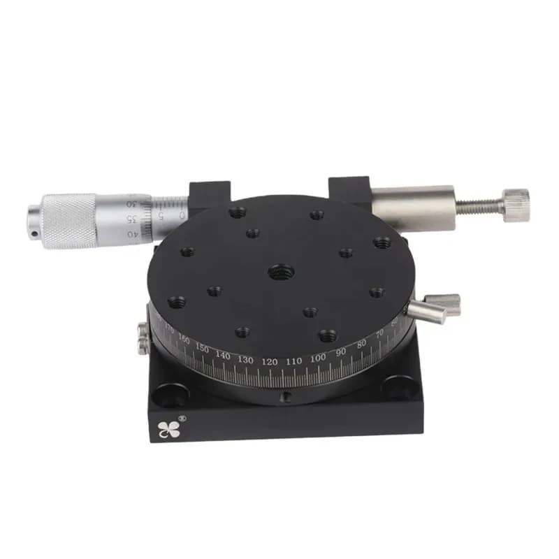 * Mm diameter 0mm single axis Other optical instruments manual rotating tle