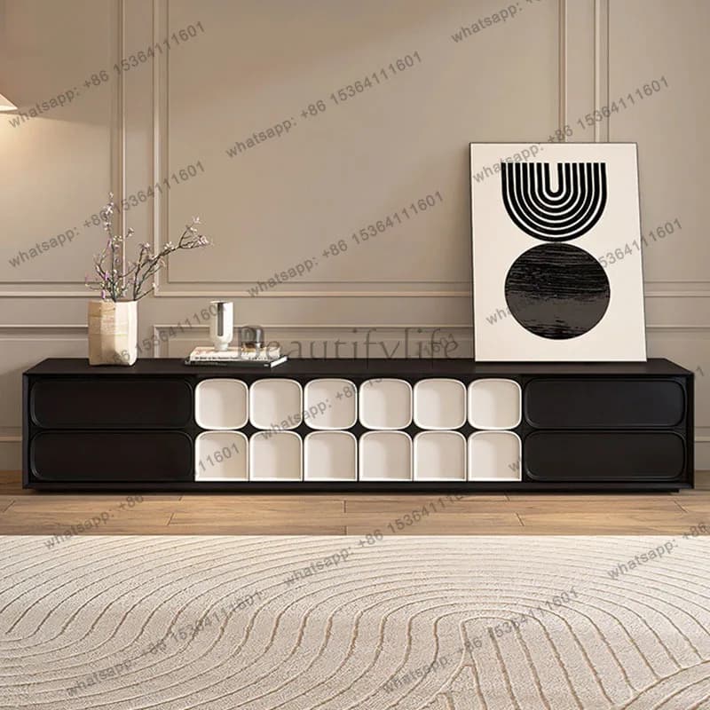 PG Nordic Minimalist Tv Stands Cabinets Modern Display Luxury Center Aesthetic Tv Table Designer Center Muebles Salon Furniture
