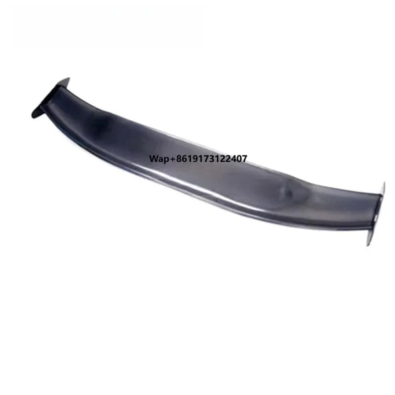 High Quality Carbon Fiber Rear Wings Boot Lid Trunk Lip Rear Car Back Gt Spoiler