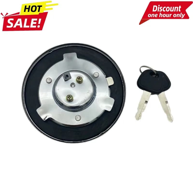 Excavator Parts for Sany SY55/75/135/215 Diesel Tank Cover Fuel Tank Cover