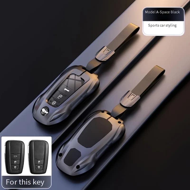 Suitable for 26 for TOYOTA Camry Car Key Covers, Highlander, Avalon, Vellfire, RAV4, Fenglan Cover