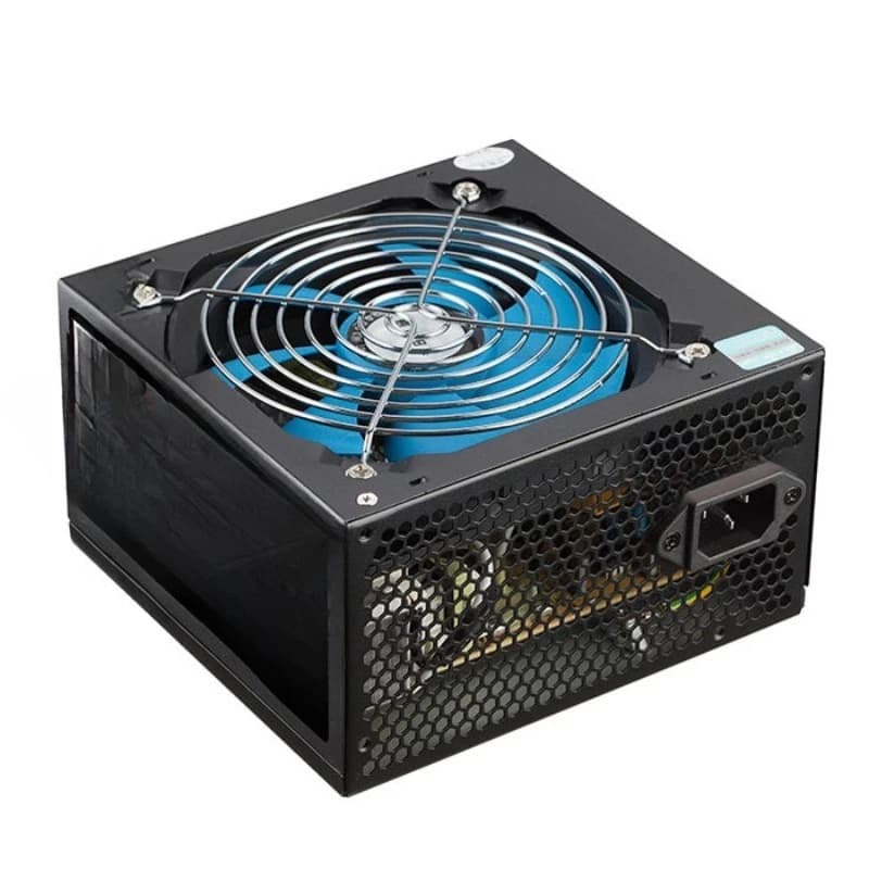 Smart core 580GT rated 400W silent desktop power supply, host power supply ATX computer power supply