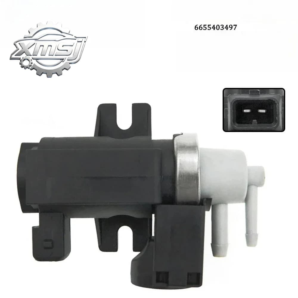 Válvula Solenoide de Turbo Boost, convertidor de presión para Ssangyong Actyon Kyron 6655403497-06 Rexton 2005 Xdi 2,7-2004 2006