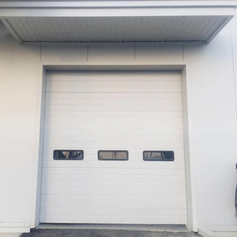 Hard fast door Industrial sliding door Garage door Warehouse automatic door