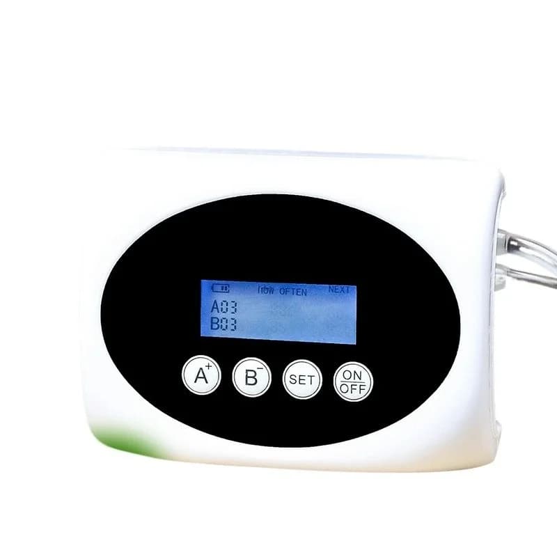 Solar double pump automatic watering device irrigation timing control garden garden potted plants lazy plants watering artifact