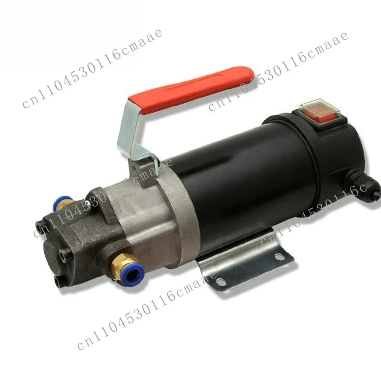 Suitable for gear pump, gearbox pump, electric pump, small pump