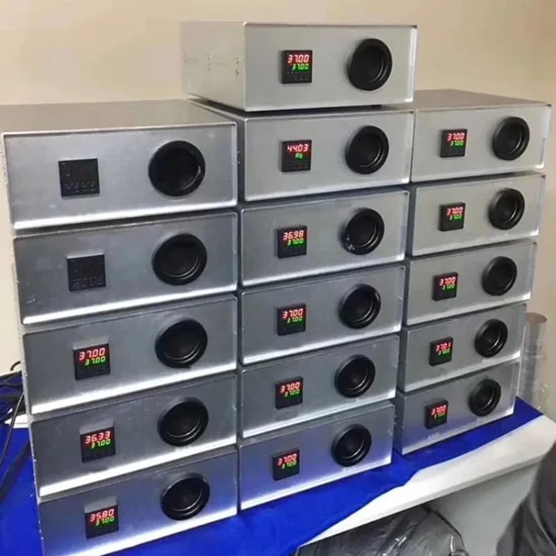 Low Price in Stock IR Thermometer Black Body Calibrator for Accurate Temperature Measurement