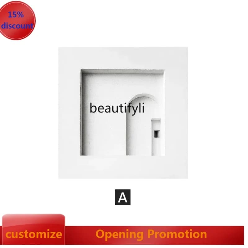 ss8350 Bedroom bedside decoration painting, hallway hanging painting