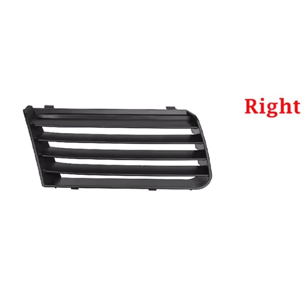 Left/Right Front Bumper Side Grille Grill For Seat Alhambra 2001-2010 Front Upper Grille Racing Grills 7M785365401C 7M785365301C