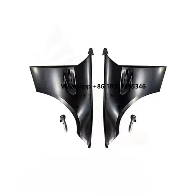 3 Series E92 LCI Upgrade M4 Model Fender Car Parts Wholesale High Quality Body Kits Automotive Parts 09-12