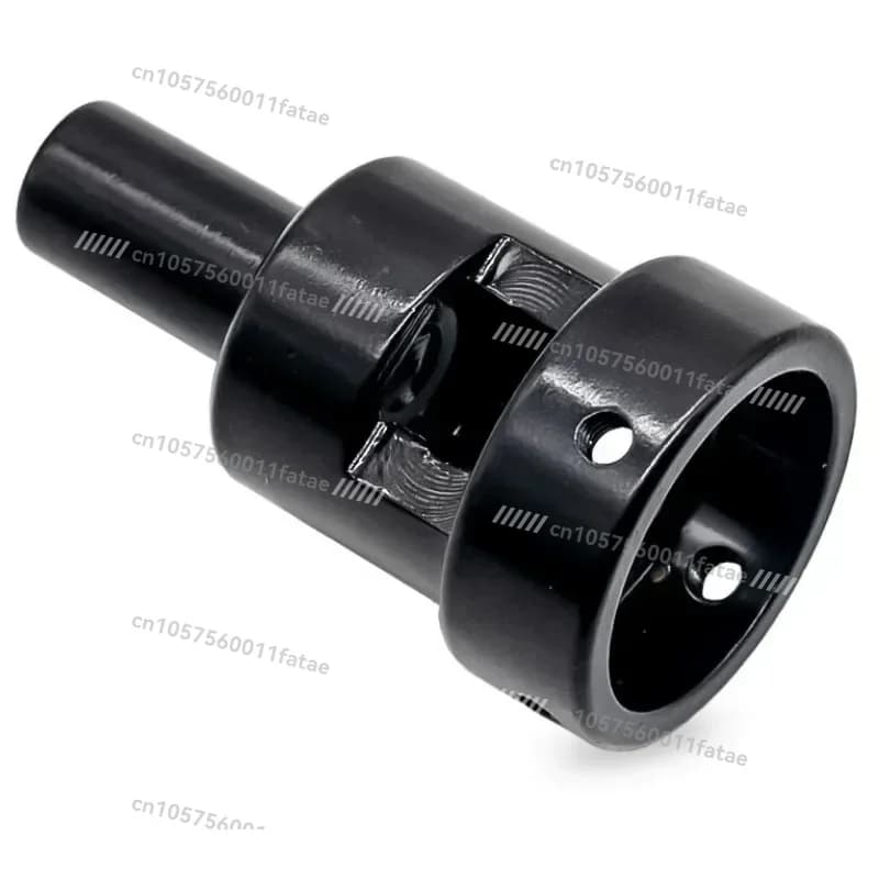 Round Die Holder Fixed Sleeve for Tapping Machine CNC Lathe Milling External Screw Thread