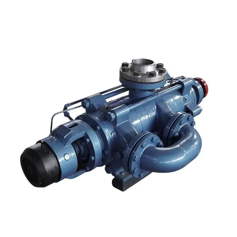 Reliable After-Sales Support OEM/ODM Horizontal Multistage Centrifugal Pump for Food Beverage Industry Hygienic