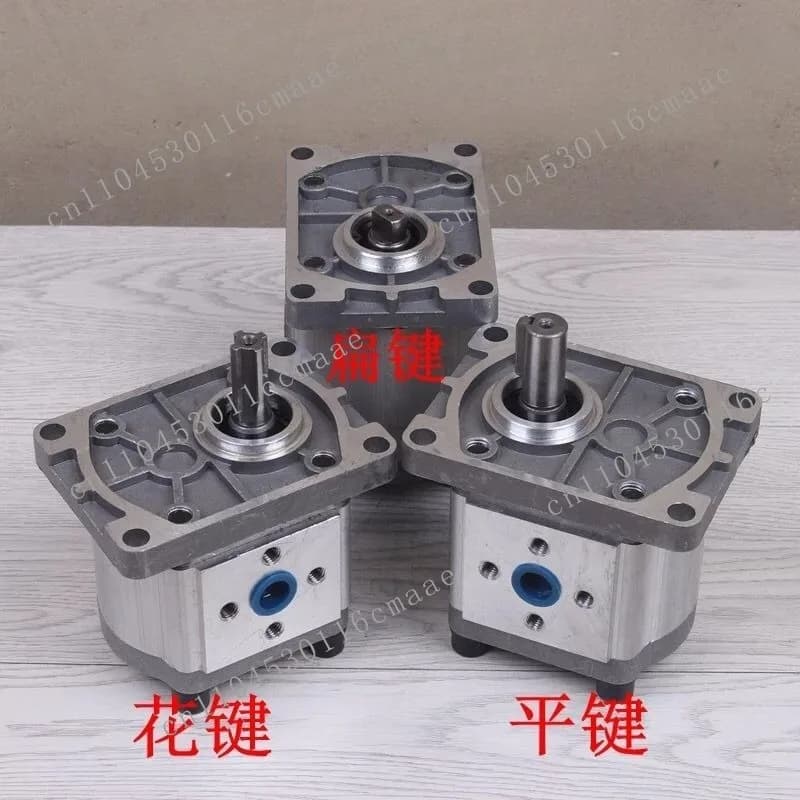 Hydraulic Gear Pump Oil Pump CBN-E/F304, 306310314316320325 High Pressure Pump CBTF