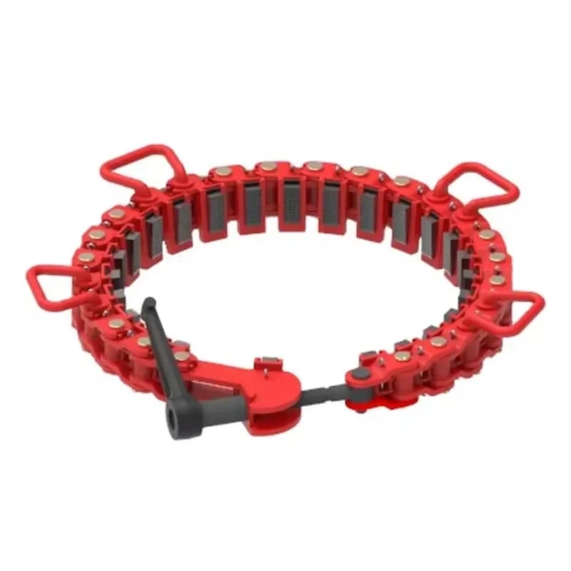Wellhead Handling Tools Flush Joint Pipes Clamp MP R Safety Clamp for Oilfield